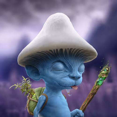 Descendants Of Smurfcat