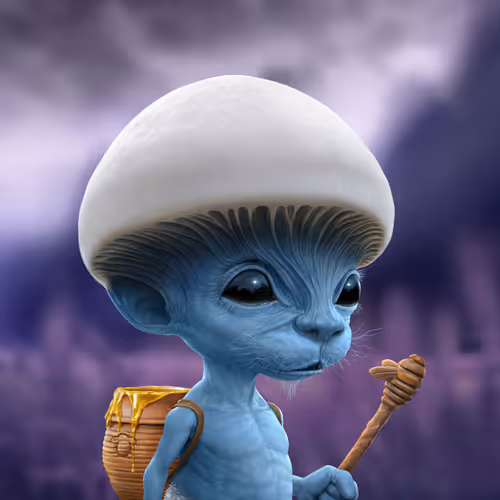 Descendants Of Smurfcat