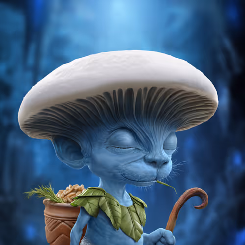 Descendants Of Smurfcat