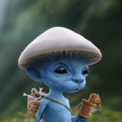 Descendants Of Smurfcat