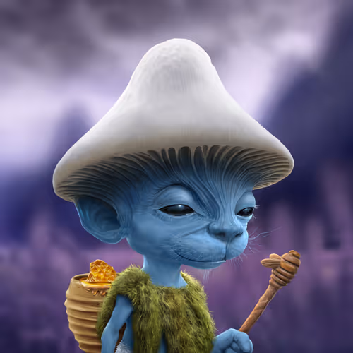 Descendants Of Smurfcat