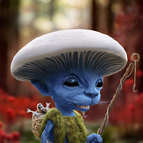 Descendants Of Smurfcat