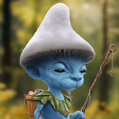 Descendants Of Smurfcat
