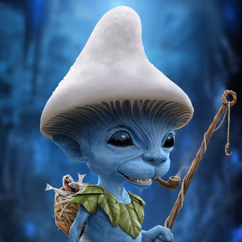Descendants Of Smurfcat