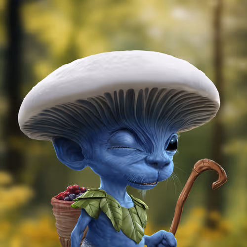 Descendants Of Smurfcat