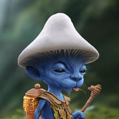 Descendants Of Smurfcat