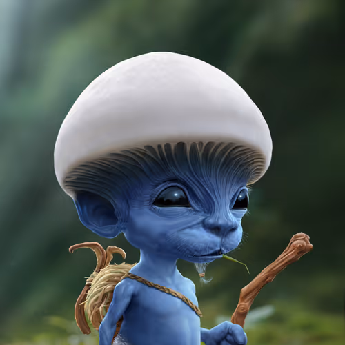 Descendants Of Smurfcat