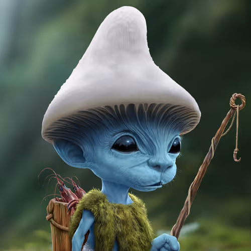 Descendants Of Smurfcat