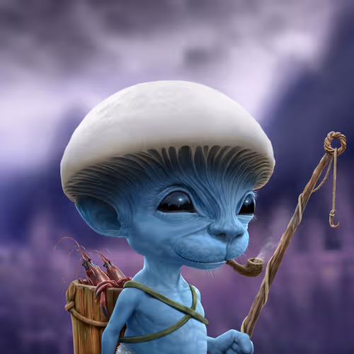 Descendants Of Smurfcat