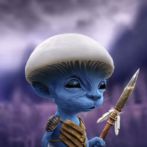 Descendants Of Smurfcat
