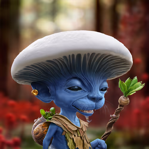 Descendants Of Smurfcat