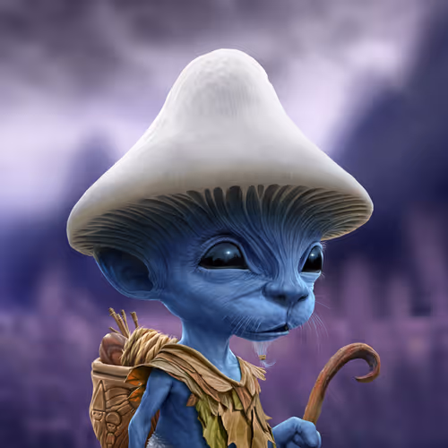 Descendants Of Smurfcat