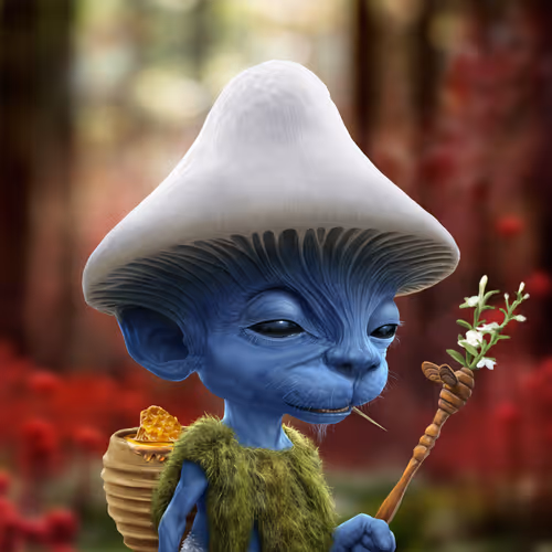Descendants Of Smurfcat