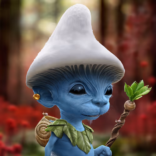 Descendants Of Smurfcat