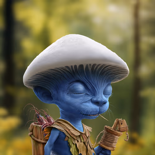 Descendants Of Smurfcat