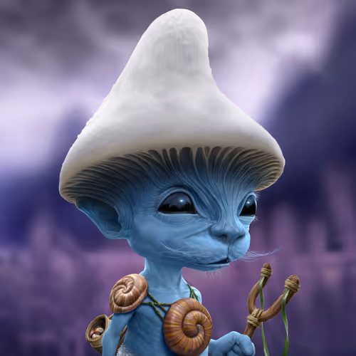 Descendants Of Smurfcat