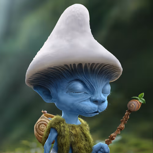 Descendants Of Smurfcat
