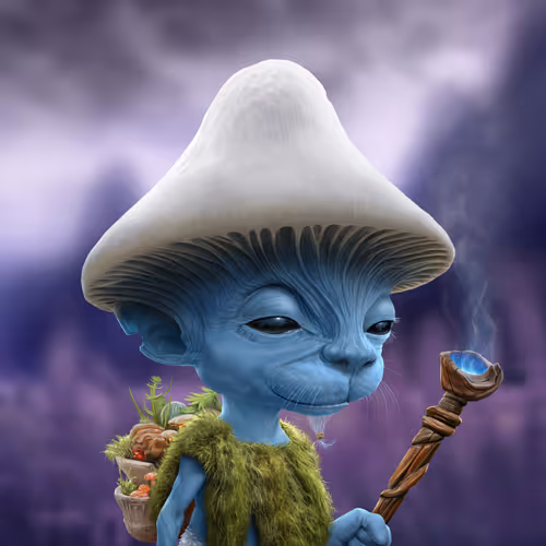 Descendants Of Smurfcat