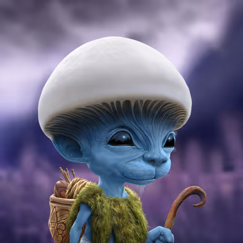 Descendants Of Smurfcat