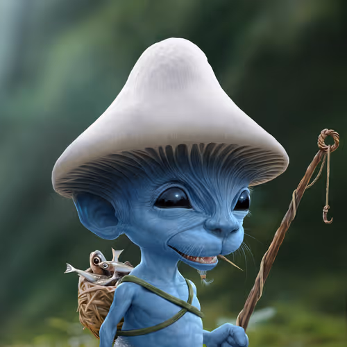 Descendants Of Smurfcat