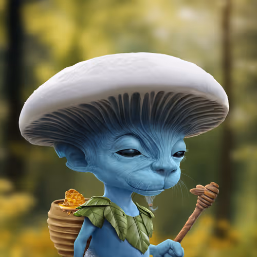 Descendants Of Smurfcat