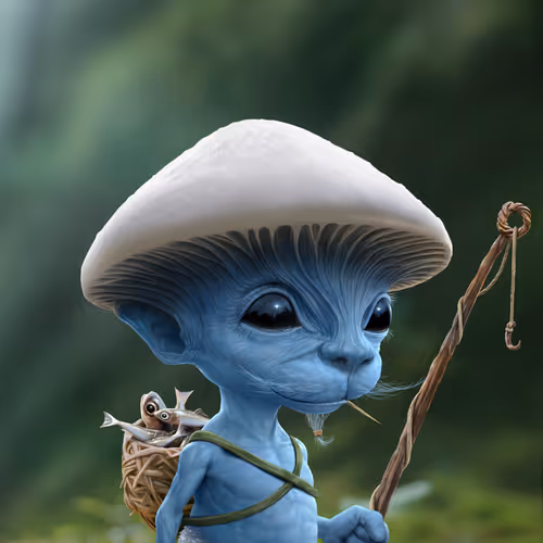 Descendants Of Smurfcat