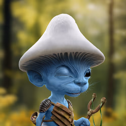 Descendants Of Smurfcat
