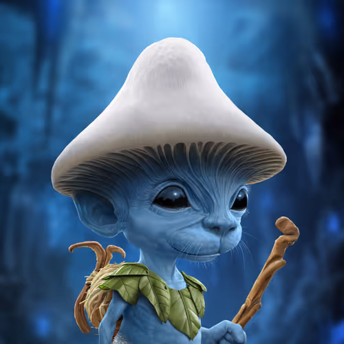 Descendants Of Smurfcat