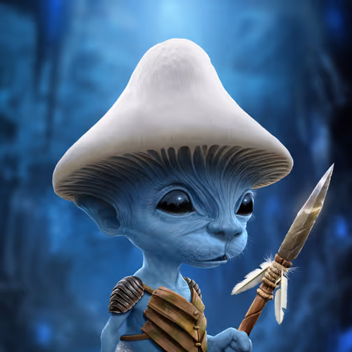 Descendants Of Smurfcat