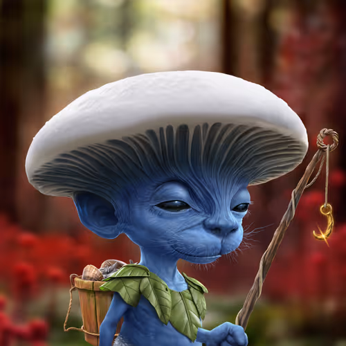 Descendants Of Smurfcat
