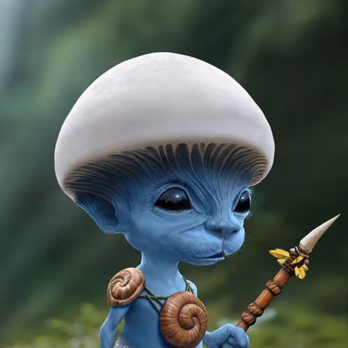 Descendants Of Smurfcat