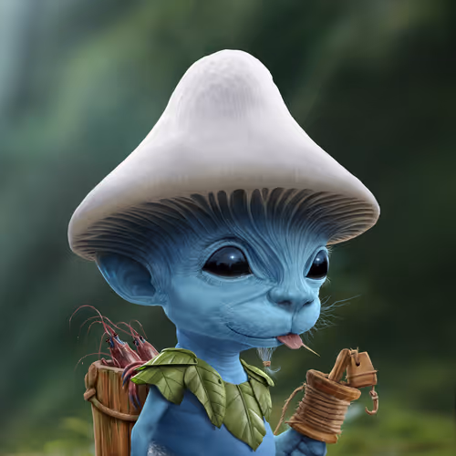 Descendants Of Smurfcat