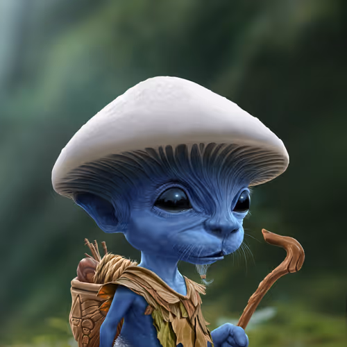 Descendants Of Smurfcat