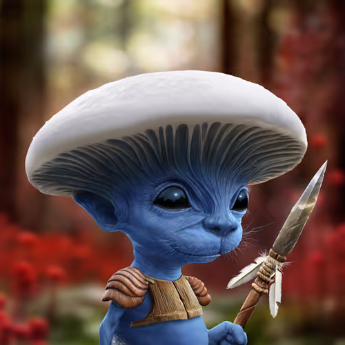 Descendants Of Smurfcat