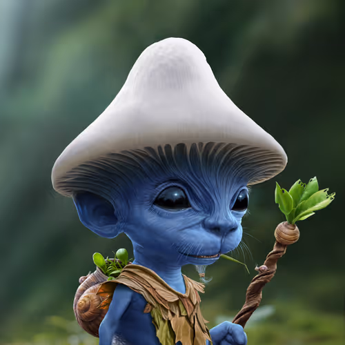 Descendants Of Smurfcat
