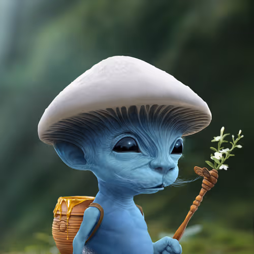 Descendants Of Smurfcat