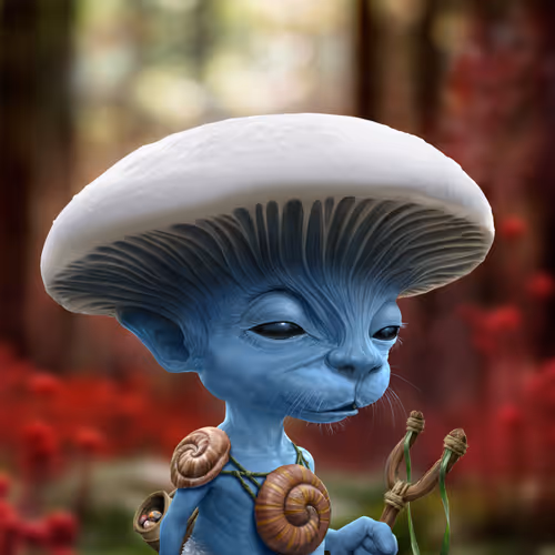 Descendants Of Smurfcat