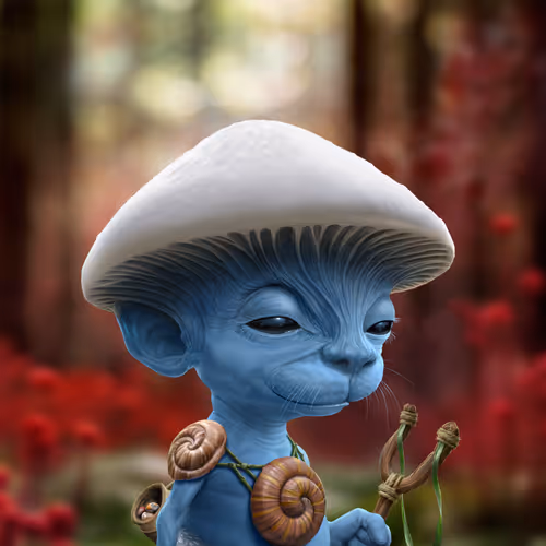 Descendants Of Smurfcat