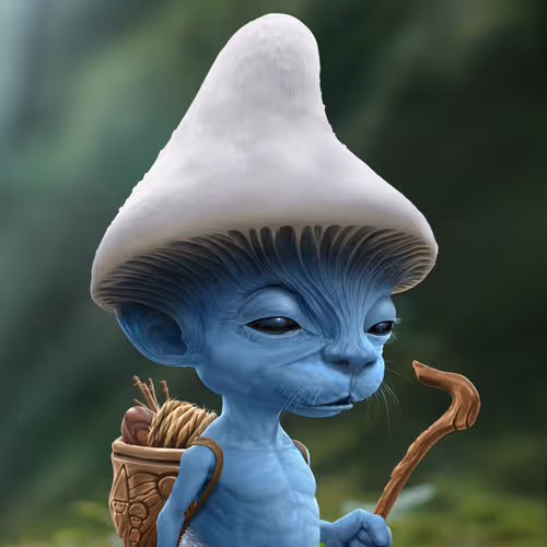 Descendants Of Smurfcat
