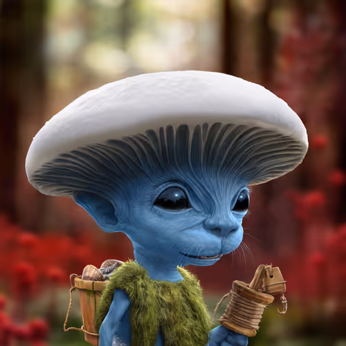 Descendants Of Smurfcat