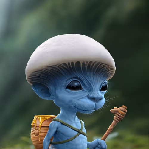 Descendants Of Smurfcat