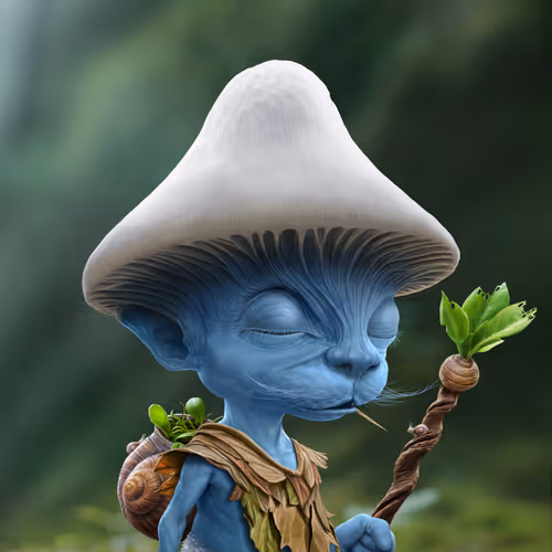 Descendants Of Smurfcat