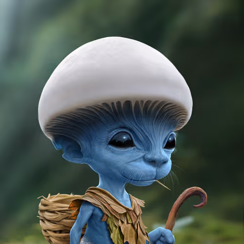 Descendants Of Smurfcat