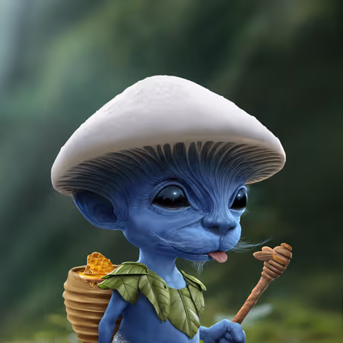 Descendants Of Smurfcat