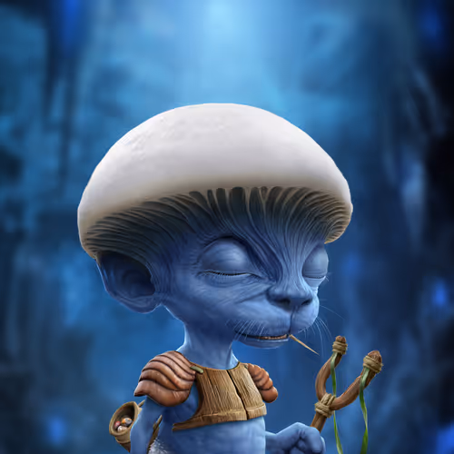 Descendants Of Smurfcat