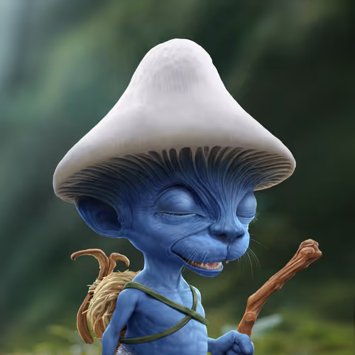 Descendants Of Smurfcat