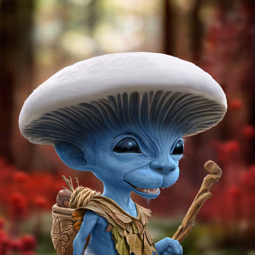 Descendants Of Smurfcat