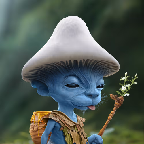 Descendants Of Smurfcat