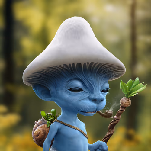 Descendants Of Smurfcat