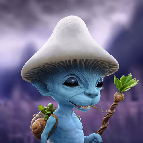 Descendants Of Smurfcat